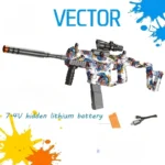 Gel Blaster Automatic Electric Splatter Ball Gun 1 | PricZone