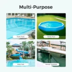 Swimming Pool Chlorine Dispenser for 13 inch 6 | PricZone Swimming Pool Chlorine Dispenser for 1 3 inch 6 | PricZone