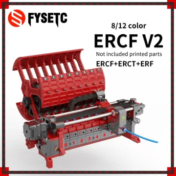 FYSETC VORON ERCF V2 Multi color 3D Printer Kit 1 | PricZone