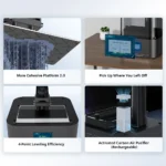 ANYCUBIC Photon Mono 4 Resin 3D Printer 6 | PricZone