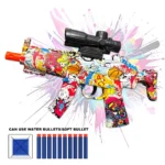 2PCS Gel Ball Blaster Toy Guns Outdoor Fun 6 | PricZone 2PCS Gel Ball Blaster Toy Guns Outdoor Fun 6 | PricZone