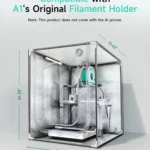 YOOPAI 3D Printer Enclosure Bambu Lab A1 5 | PricZone