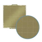 BIQU Panda PEI Build Plate for Bambu Lab 4 | PricZone