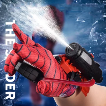 Spider Web Shooter Toy Superhero Squirt Guns 2