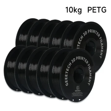 Geeetech PETG 175mm 3D Printer Filament 10kg 1 | PricZone