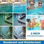 1inch Chlorine Tablets for Pools 15 Lbs 5 | PricZone 1 inch Chlorine Tablets for Pools 15 Lbs 5 | PricZone
