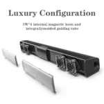 Home Theater Bluetooth Speaker TV Soundbar 3 | PricZone