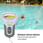 Chlorine  PH Water Quality Tester Pool Aquarium 4 | PricZone