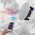 Herdio 4 inch Flush Mount Bluetooth Speaker 3 | PricZone