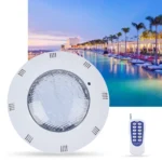RGB LED Pool Light IP68 Waterproof Remote 1 | PricZone