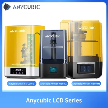 Anycubic DLP SLA LCD High Speed 3D Printer 1 | PricZone