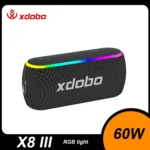 XDOBO X8 III 60W Bluetooth Speaker IPX7 1 | PricZone XDOBO X8 III 60W Bluetooth Speaker IPX7 1 | PricZone
