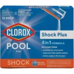 Clorox Pool Spa Shock Plus 12 Count 1 | PricZone Clorox Pool Spa Shock Plus 12 Count 1 | PricZone