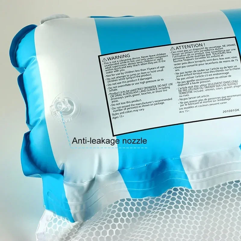 Inflatable Pool Hammock Floating Lounger Sofa 6 | PricZone Inflatable Pool Hammock Floating Lounger Sofa 6 | PricZone