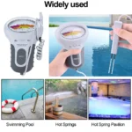 Chlorine  PH Water Quality Tester Pool Aquarium 6 | PricZone