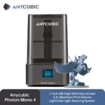 ANYCUBIC Photon Mono 4 Resin 3D Printer 1 | PricZone