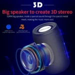 ZEALOT S32 Portable Wireless Bluetooth Speaker 6 | PricZone ZEALOT S32 Portable Wireless Bluetooth Speaker 6 | PricZone