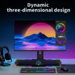 4D Computer Speaker Soundbar Stereo Game 6 | PricZone