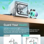 YOOPAI 3D Printer Enclosure Bambu A1 Mini 3 | PricZone