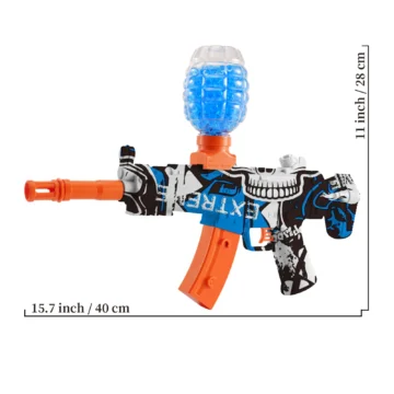 Electric Gel Balls Gun Toys Outdoor Blaster 2 | PricZone