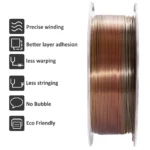 3D Silk PLA Filament 1kg 175mm Spool Wire 5 | PricZone