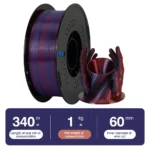 KEEPANG Silk PLA Filament for 3D Printer 4 | PricZone