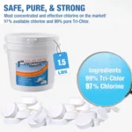 1inch Chlorine Tablets for Pools 15 Lbs 1 | PricZone 1 inch Chlorine Tablets for Pools 15 Lbs 1 | PricZone