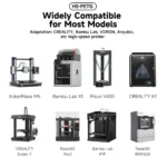 PETG 3D Printer Filament   High Speed 6 | PricZone