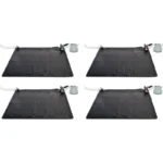 Intex Solar Mat Pool Water Heater 4 Pack 6 | PricZone