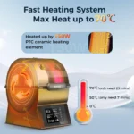 Sovol SH02 Filament Dryer Box for 3D Printer 2 | PricZone Sovol SH02 Filament Dryer Box for 3D Printer 2 | PricZone