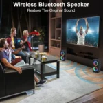 Outdoor Bluetooth Speaker with Microphone 5 | PricZone