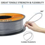 GEEETECH High Speed PLA 3D Printer Filament 2 | PricZone