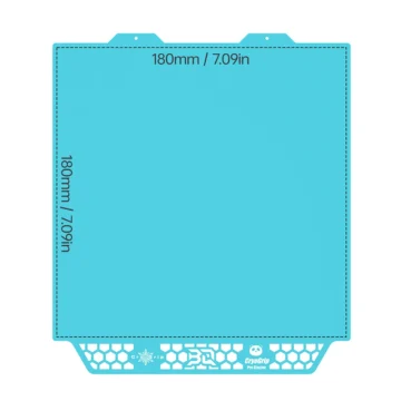 BIQU CryoGrip Pro Build Plate for BambuLab 1