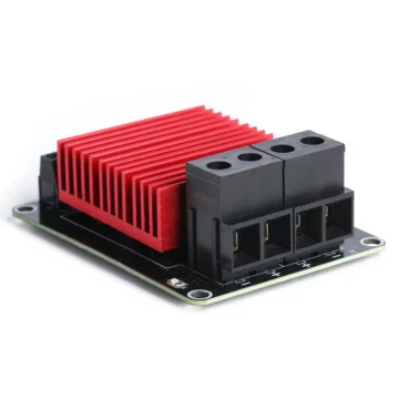 3D Printer Heat Bed Extruder Controller 1 | PricZone