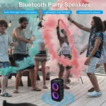 Outdoor Bluetooth Speaker with Microphone 6 | PricZone
