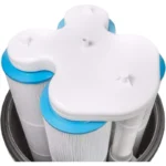 Pool Cartridge Filter System 4 Piece Set 3 | PricZone