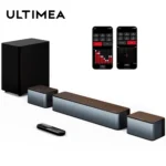 ULTIMEA 51 Soundbar Wireless Subwoofer Home 1 | PricZone