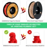 3D Printer PLA PETG Filament 175mm 4 | PricZone