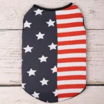 American Flag Dog Bandana  Bow Tie Set 3 | PricZone