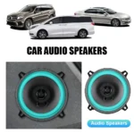 Car Speakers HiFi Coaxial Subwoofer Audio 2 | PricZone