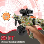 M4A1 Electric Gel Balls Gun Toy Automatic 6 | PricZone M4A1 Electric Gel Balls Gun Toy Automatic 6 | PricZone