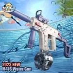 Electric Water Gun Fully Automatic Splashing Toy 2 | PricZone