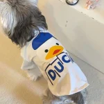 Summer Thin Pet Clothes for Small Dogs 3 | PricZone