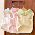 Summer Dog Polo Shirt Pet Clothes 3 | PricZone