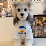 Summer Thin Pet Clothes for Small Dogs 1 | PricZone