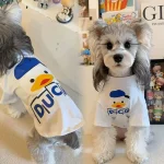Summer Thin Pet Clothes for Small Dogs 2 | PricZone