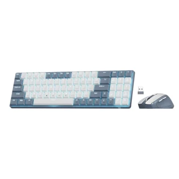 Redragon BS8772 Wireless Keyboard Mouse Combo 1 | PricZone