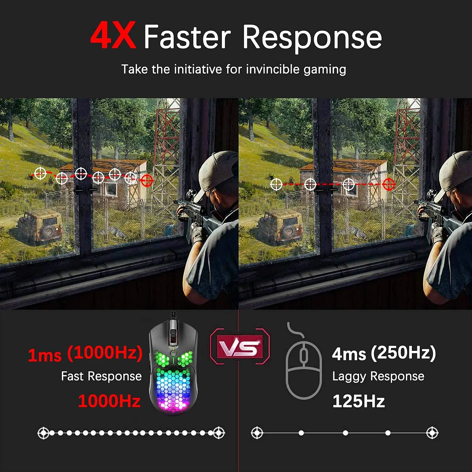 MAMBANAKE x ZIYOUANG AK33 Gaming KeyboardM5 MouseRainbow LED Backlit Mechanical Keyboard 6 | PricZone MAMBANAKE x ZIYOUANG AK33 Gaming KeyboardM5 MouseRainbow LED Backlit Mechanical Keyboard 6 | PricZone