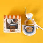 Dog Lion Mane Costume with Ears and Tail 3 | PricZone