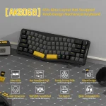 Mambasnake Attack Shark AKS068 Gaming Keyboard 2 | PricZone